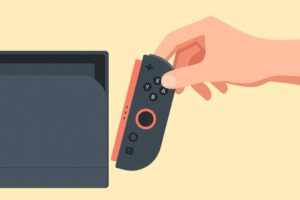 Joy-Con２がSwitch２と接続しやすくなった