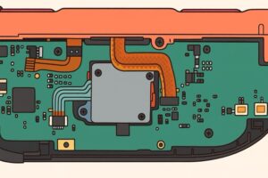 Joy-Con２内部はより緻密になった