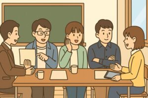 保護者もiPhone世代が多い