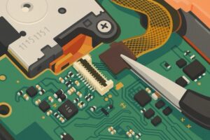 Joy-Con２の部品交換性も向上している