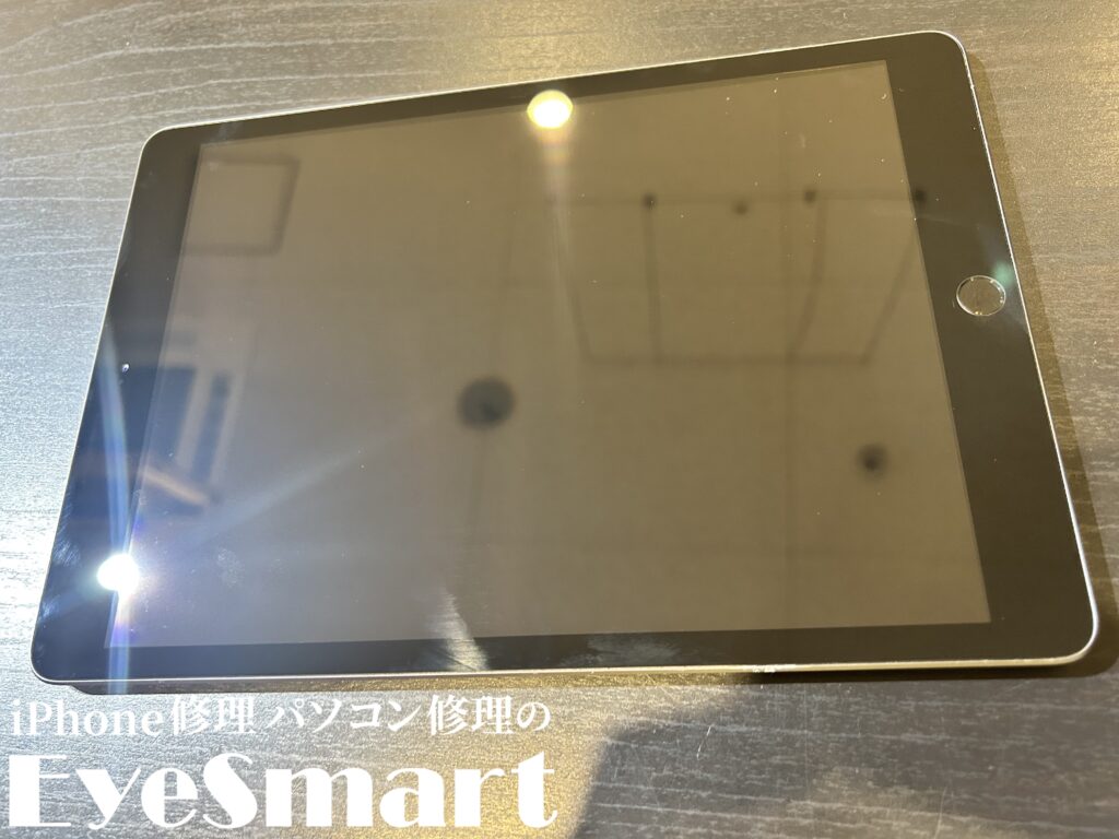 iPad 7 新しい画面を交換したところ