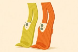 iPhone Pocketの製品イメージ絵