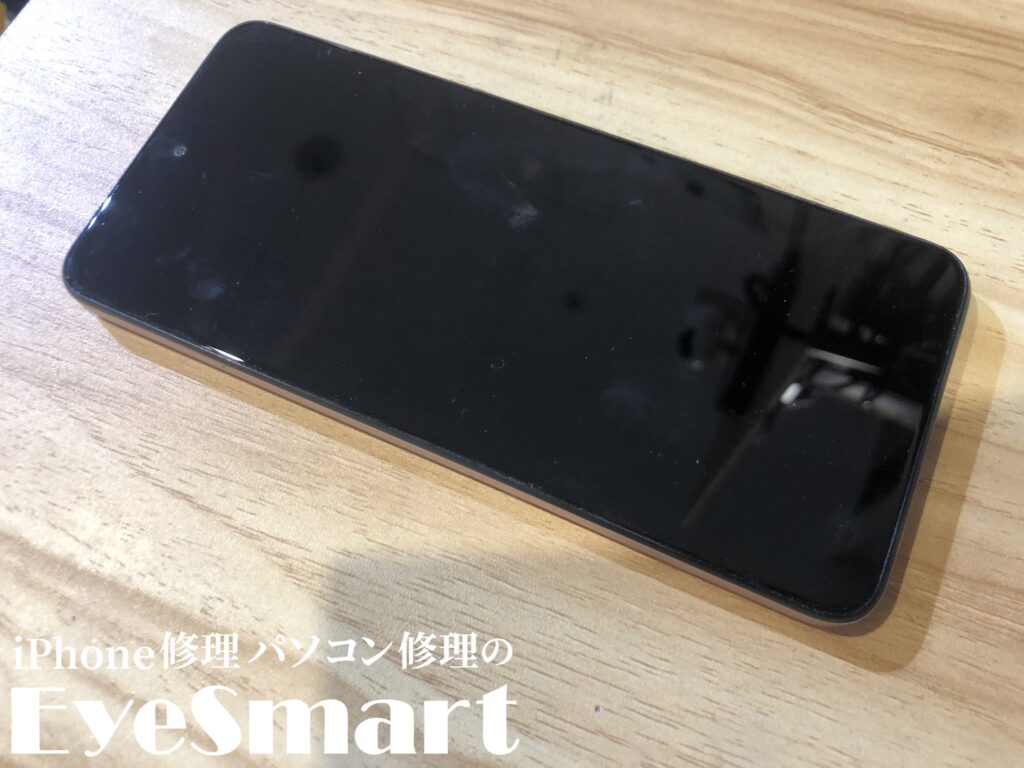 Motorola G53y 5g 修理完了後