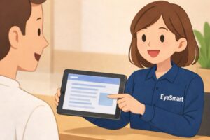 iPad修理見積もりもその場でご提案