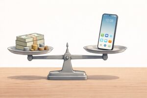 バッテリー交換と費用や労力の比較