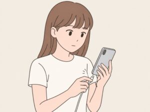 Xperiaが故障かなと思ったら出来ること