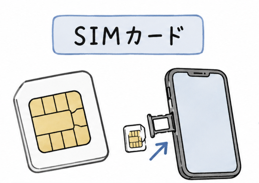 SIM乗っ取りとは