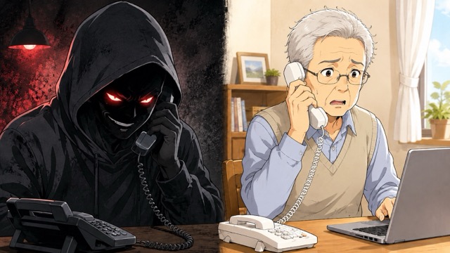 投資詐欺もまだまだ多い