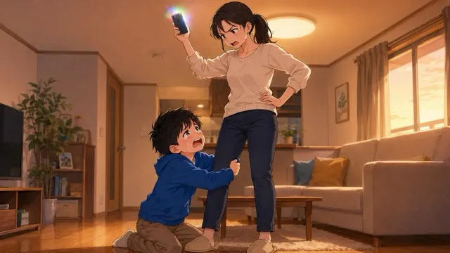 スマホから離れにくくする仕組み