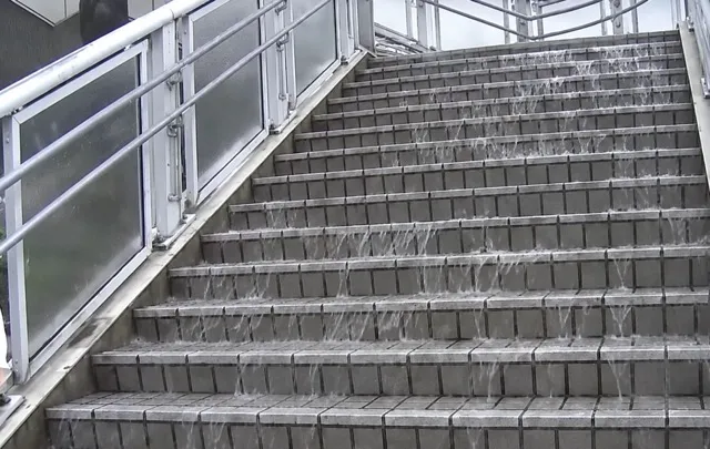 東京や千葉でまたもや豪雨