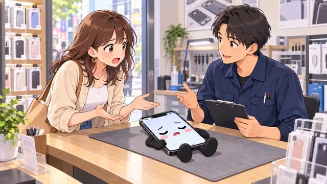 iPhone15シリーズバッテリー交換はEyeSmart